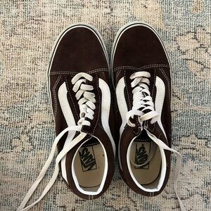 vans
Size 9.5